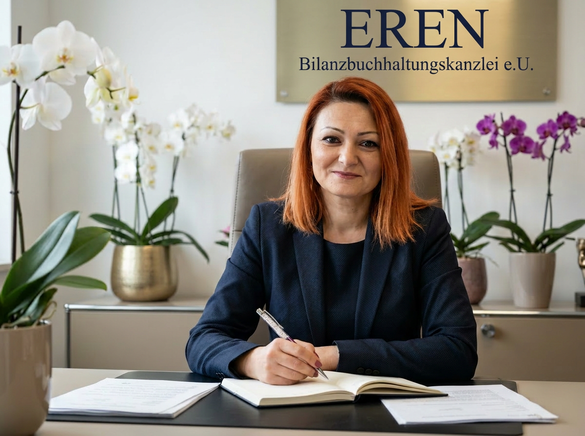 EREN Bilanzbuchhaltungskanzlei Büro Salzburg